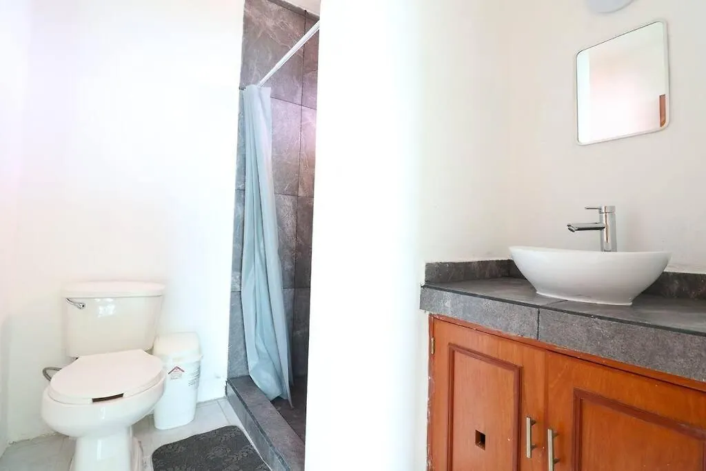 Apartment Penthouse On The Beach With Private Sea View Cancun Mexico