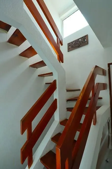 Apartment Penthouse On The Beach With Private Sea View Cancun
