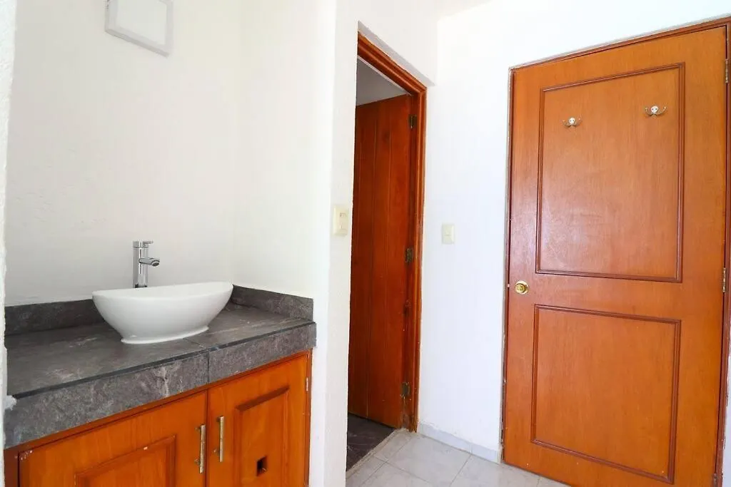 Penthouse On The Beach With Private Sea View Cancun