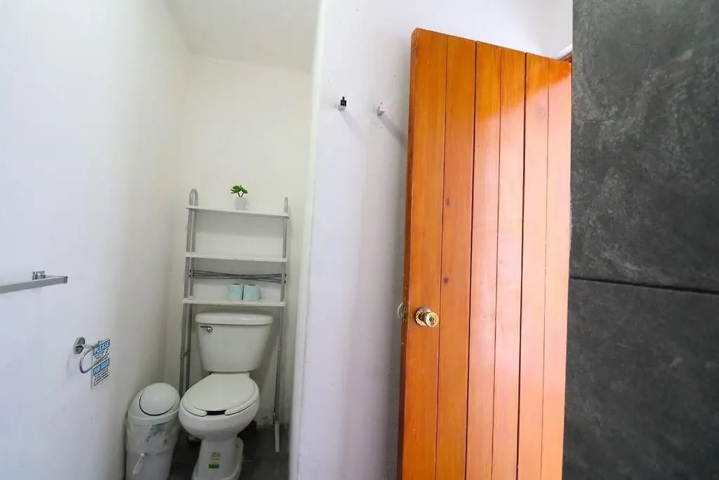 Penthouse On The Beach With Private Sea View Cancun Mexico