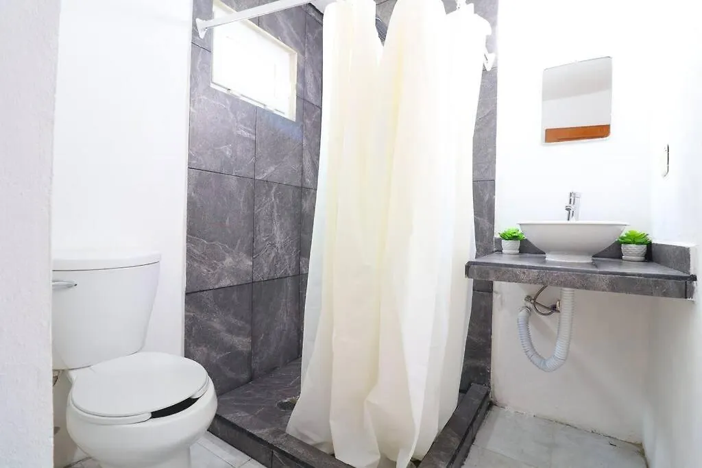 Penthouse On The Beach With Private Sea View Cancun