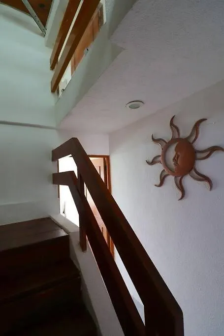 Penthouse On The Beach With Private Sea View Cancun