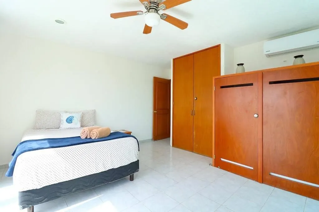 Penthouse On The Beach With Private Sea View Cancun 0*,  Mexico