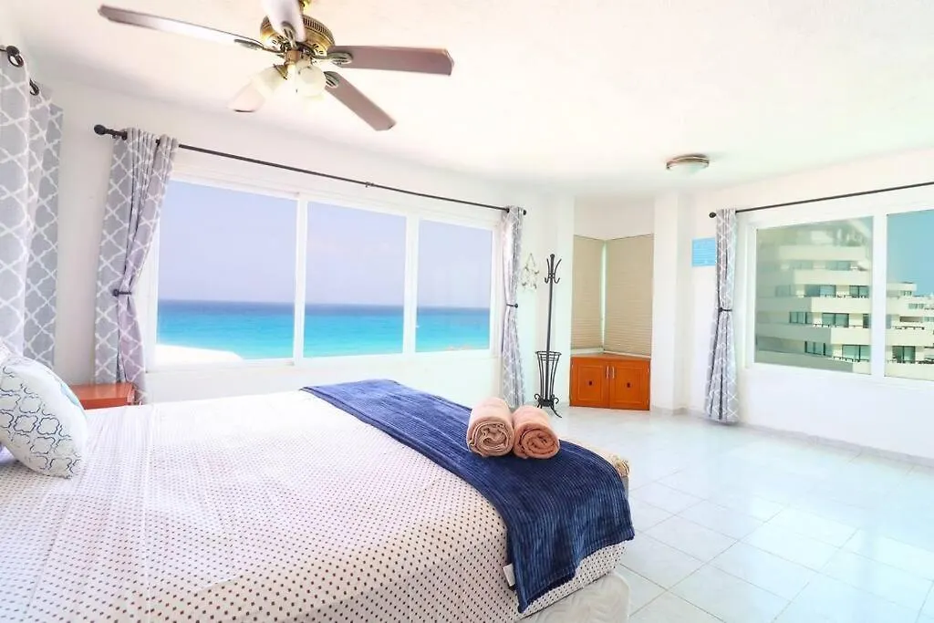 Penthouse On The Beach With Private Sea View contacts